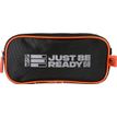 3661507867038-Trousse rectangulaire Nerf - 2 compartiments - Noir - Kid'Abord--2