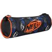 3661507868035-Trousse ronde Nerf - 1 compartiment - Noir - Kid'Abord--1