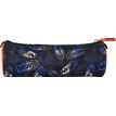3661507868035-Trousse ronde Nerf - 1 compartiment - Noir - Kid'Abord--2