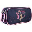 3661507967004-Trousse rectangulaire Stalla Bianca - 2 compartiments - Marine - Kid'Abord--1