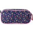 3661507967004-Trousse rectangulaire Stalla Bianca - 2 compartiments - Marine - Kid'Abord--2