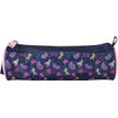 3661507968001-Trousse ronde Stalla Bianca - 1 compartiment - Marine - Kid'Abord--0