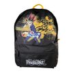 3661507960050-Sac à dos Yu-Gi-Oh - 1 compartiment - Noir - Kid'Abord--0