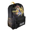 3661507960050-Sac à dos Yu-Gi-Oh - 1 compartiment - Noir - Kid'Abord--1