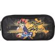 3661507967059-Trousse rectangulaire Yu-Gi-Oh - 2 compartiments - Noir - Kid'Abord--0