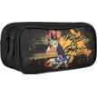 3661507967059-Trousse rectangulaire Yu-Gi-Oh - 2 compartiments - Noir - Kid'Abord--1