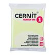 5411711466033-Cernit Number One - Pâte à modeler - 56 g - jaune pastel - argile polymère--0