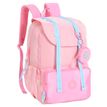 5600446660070-Sac à dos Marshmallow Peachy - 2 compartiments - Rose - Marshmallow--1