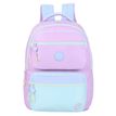 5600446660148-Sac à dos Marshmallow Bestie - 2 compartiments - Violet - Marshmallow--0