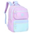5600446660148-Sac à dos Marshmallow Bestie - 2 compartiments - Violet - Marshmallow--1