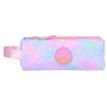 5600446660483-Trousse Marshmallow Crazy Fun - 2 compartiments - Rose - Marshmallow--0