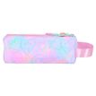 5600446660483-Trousse Marshmallow Crazy Fun - 2 compartiments - Rose - Marshmallow--2