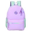 5600446660650-Sac à dos Marshmallow Fairytale - 2 compartiments - Violet - Marshmallow--0