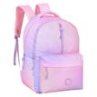5600446660711-Sac à dos Marshmallow Bubblegum - 2 compartiments - Multicolore - Marshmallow--2