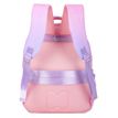 5600446660711-Sac à dos Marshmallow Bubblegum - 2 compartiments - Multicolore - Marshmallow--0