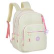 5600446660742-Sac à dos Marshmallow Sweet Glow - 2 compartiments - Vert - Marshmallow--1