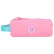 5600446660810-Trousse Marshmallow Sweet Glow - 2 compartiments - Rose - Marshmallow--2