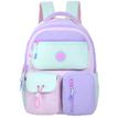 5600446660834-Sac à dos Marshmallow Sunrise - 2 compartiments - Multicolore - Marshmallow--0