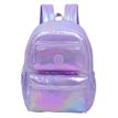 5600446661268-Sac à dos Marshmallow Scandal - 2 compartiments - Holographique - Marshmallow--0