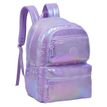 5600446661268-Sac à dos Marshmallow Scandal - 2 compartiments - Holographique - Marshmallow--1
