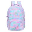 5600446661336-Sac à dos Marshmallow Funny Love - 2 compartiments - Violet - Marshmallow--0