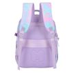 5600446661336-Sac à dos Marshmallow Funny Love - 2 compartiments - Violet - Marshmallow--2