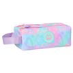 5600446661343-Trousse Marshmallow Funny Love - 2 compartiments - Violet - Marshmallow--1