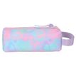 5600446661343-Trousse Marshmallow Funny Love - 2 compartiments - Violet - Marshmallow--2
