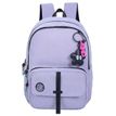5600446661435-Sac à dos Marshmallow Nighty - 2 compartiments - Violet - Marshmallow--0