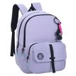 5600446661435-Sac à dos Marshmallow Nighty - 2 compartiments - Violet - Marshmallow--1