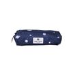 3663842010032-Trousse rectangulaire Cosmo - 2 compartiments - Marine - Pol Fox--0
