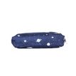 3663842010032-Trousse rectangulaire Cosmo - 2 compartiments - Marine - Pol Fox--3