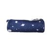 3663842010025-Trousse ronde Cosmo - 1 compartiment - Marine - Pol Fox--3