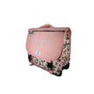 3663842009739-Cartable réversible 38 cm Crush - 2 compartiments - Rose - Pol Fox--1