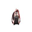 3663842009739-Cartable réversible 38 cm Crush - 2 compartiments - Rose - Pol Fox--2