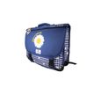 3663842009524-Cartable réversible 38 cm Daisy - 2 compartiments - Marine - Pol Fox--1