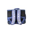 3663842009524-Cartable réversible 38 cm Daisy - 2 compartiments - Marine - Pol Fox--3