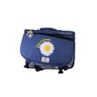 3663842009524-Cartable réversible 38 cm Daisy - 2 compartiments - Marine - Pol Fox--4