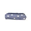3663842009555-Trousse rectangulaire Daisy - 2 compartiments - Marine - Pol Fox--3