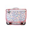 3663842009678-Cartable réversible 38 cm Happy Blush - 2 compartiments - Rose - Pol Fox--0