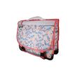 3663842009678-Cartable réversible 38 cm Happy Blush - 2 compartiments - Rose - Pol Fox--1
