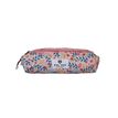 3663842009722-Trousse rectangulaire Happy Blush - 2 compartiments - Rose - Pol Fox--0
