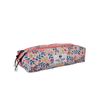 3663842009722-Trousse rectangulaire Happy Blush - 2 compartiments - Rose - Pol Fox--1