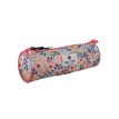 3663842009715-Trousse ronde Happy Blush - 1 compartiment - Rose - Pol Fox--1