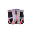 3663842009616-Cartable réversible 38 cm Happy Jean - 2 compartiments - Bleu - Pol Fox--3