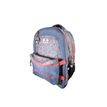 3663842009630-Sac à dos Happy Jean - 2 compartiments - Bleu - Pol Fox--1