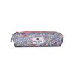 3663842009661-Trousse rectangulaire Happy Jean - 2 compartiments - Bleu - Pol Fox--0