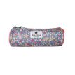 3663842009654-Trousse ronde Happy Jean - 1 compartiment - Bleu - Pol Fox--0