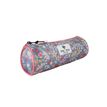 3663842009654-Trousse ronde Happy Jean - 1 compartiment - Bleu - Pol Fox--1