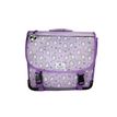 3663842009418-Cartable réversible 35 cm Hello - 1 compartiment - Violet - Pol Fox--0